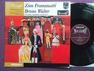 PHILIPS HiFi-StereO, MOZART: Violin Concerto No. 3 & 4, FRANCESCATTI, WALTER, NM
