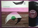 Philips Hifi-StereO, VIVALDI: 4 Violin Concertos, I MUSICI, AYO, NM
