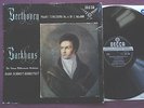 SXL 2010 wbg, BBB, ED1, BEETHOVEN: Piano Concerto.4, BACKHAUS,SCHMIDT-ISSERSTEDT
