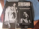 Rare Barbra Streisand Vinyl LP Recording 
