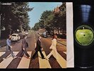 ORIGINAL EARLY FRENCH PRESSING The Beatles Apple 2C 062-04243 Abbey Road
