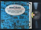 RURAL BLUES 2 Snooks Eaglin Clifton Chenier JD Edwards Imperial 94001