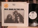 VG+/NM Mc5 -Back in the USA -PROMO- Atlantic Records Garage Psych 1970 