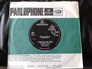 SAMANTHA LEIGH - I FOUND MY LOVE TODAY - 1967 - PARLOPHONE LABEL SINGLE - POP