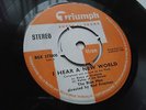 RARE Joe Meek EP The Blue Men - I Hear A New World 1960 VINYL ONLY