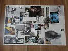 THE BEATLES WHITE ALBUM ORIGINAL UK ISSUE POSTER FAIR  ... --3--