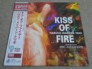 HAROLD MABERN TRIO / KISS OF FIRE / RARE US JAZZ JAPAN ONLY PRESS VENUS LP