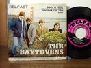 THE BAYTOVENS PS 45 Waiting For You BELFAST '66 Bay Area Orig. Garage Psych Hear