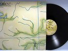 ELECTRONIC LP: BRIAN ENO AMBIENT 1 MUSIC FOR AIRPORTS 1978 PVC 7908 Inner Sleeve