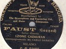 Leone CAZAURAN - Faust (Gounod): Salve dimora