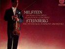 Milstein, STEINBERG, Dvorak, Glazounov, CAPITOL SP-8382 Laminated  UK