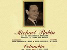 Michael Rabin, GLAZOUNOV, Paganini, COLUMBIA  33CX 1281  UK Laminated