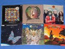 BARCLAY JAMES HARVEST----6 ALBUMS---HONORED GHOSTS+ OCTOBERON+ GONE TO EARTH