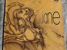 JANE  TOGETHER  GREEN BRAIN  KlAPCOVER  BRAIN1002 GEMA P. 1972 TOP - KRAUTROCK