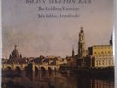 BACH: Goldberg Variations JOHN GIBBONS Harpsichord SEALED Titanic VINYL LP