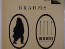 BRAHMS: Piano Quintet DEMUS KWARDA Westminster XWN 18443 Vinyl LP NM