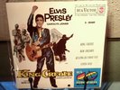 Elvis Presley SPAIN SPANISH King Creole I EP 1989 (4/4) PROMO