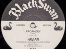 FABIEN  PROPHECY  UK ORIG 12in HUGE JACK RUBY LLOYD COXSONE ROOTS REVIVE CLASSIC