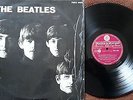 THE BEATLES (Pmcq 31502) LP - ITALY RED LABEL