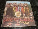 LP SGT PEPPERS  BEATLES MONO 1ST PRESSING PLASTIC BAG COVER BRAZIL