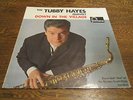 Tubby Hayes 'Down In The Village' Rare UK Mono First Edition - Fontana 680 998TL