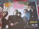 The Rolling Stones - Route 66   - Belgium - Picture sleeve - 1972