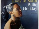BILLIE HOLIDAY Lady in Satin ORIG 12