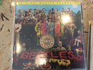 The Beatles Sgt. Pepper's Lonely Hearts Club Band SEALED MFSL 1-100