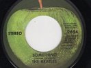 BEATLES 45 SOMETHING JACKSONVILLE ALL RIGHTS APPLE 2654