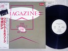MAGAZINE CORRECT USE OF SOAP VIRGIN VIP-6958 Japanese Pressing PROMO OBI Vinyl L