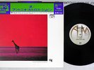 ANTONIO CARLOS JOBIM WAVE A&M LAX-3095 Japanese Pressing OBI Vinyl LP