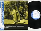 PAUL CHAMBERS SEXTET WHIMS OF CHAMBERS BLUE NOTE BN 1534 Japan MONO OBI LP