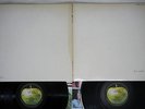 BEATLES WHITE ALBUM APPLE EAS-77001,2 Japanese Pressing Vinyl 2LP
