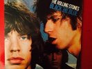 ROLLING STONES COC 59106 BLACK AND BLUE 1976 GREEK IMPORT.  NM/NM