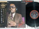 ARCHIE SHEPP QUARTET LADY BIRD DENON YX-7543-ND Japan OBI with autograph LP