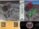 KEITH JARRETT DEATH AND THE FLOWER IMPULSE IMJ-80030 Japan OBI with autograph LP