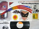 PAUL SIMON THERE GOES RHYMIN' SIMON CBS/SONY SOPM-57 Japan OBI with autograph LP