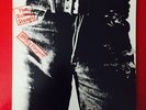 ROLLING STONES Sticky Fingers NM VINYL LP Album GREEK IMPORT CUN-59100