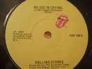 THE ROLLING STONES,RARE MISPRESSED IRISH PRESSING,START ME UP.