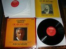 M-/NM 4LPBOX   BRAHMS - the 4 Symphonies  KEMPE  Münchener Philharmoniker