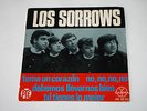 THE SORROWS toma un corazon take a heart MEXICO 4-track 7