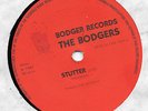 Bodgers Stutter / I Hate Phoning Girls SRT Private Press 1982 NM new old stock