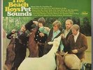 Orig '66 THE BEACH BOYS Pet Sounds LP Mono T-2458 Brian Wilson