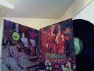 TWO albums Ravi Shankar LIVE AT THE MONTEREY POP poster & The Radha Krsna Temple