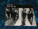 THE BEATLES 20 X 4  OUTTAKES AND UNRELEASED TRACKS RARE ISSUE NEAR MINT VINYL