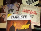 OSVALDO PUGLIESE A TODA ORQUESTA / HISTORIANDO +3 tango ARG 5 LP free shipping