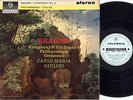 GIULINI:Brahms Symphony #2:Columbia SAX 2498:Orig T/S:NM/NM-