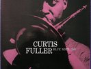 Curtis Fuller Vol.3 on Blue Note - Japan LP NM - Promo only STEREO BRP-8044