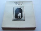 JOHN LENNON  YOKO ONO ORIGINAL 1969 UK WEDDING ALBUM BOX  COMPLETE EX