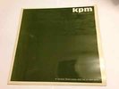 MIDDLE EAST SUITE / INDIA (Various Composers) 1976 KPM Music Library LP EX